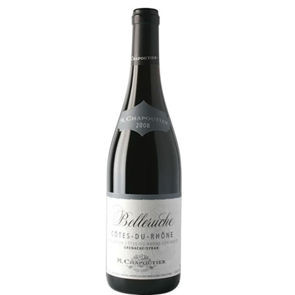 M. Chapoutier "Belleruche" Red Côtes du Rhône