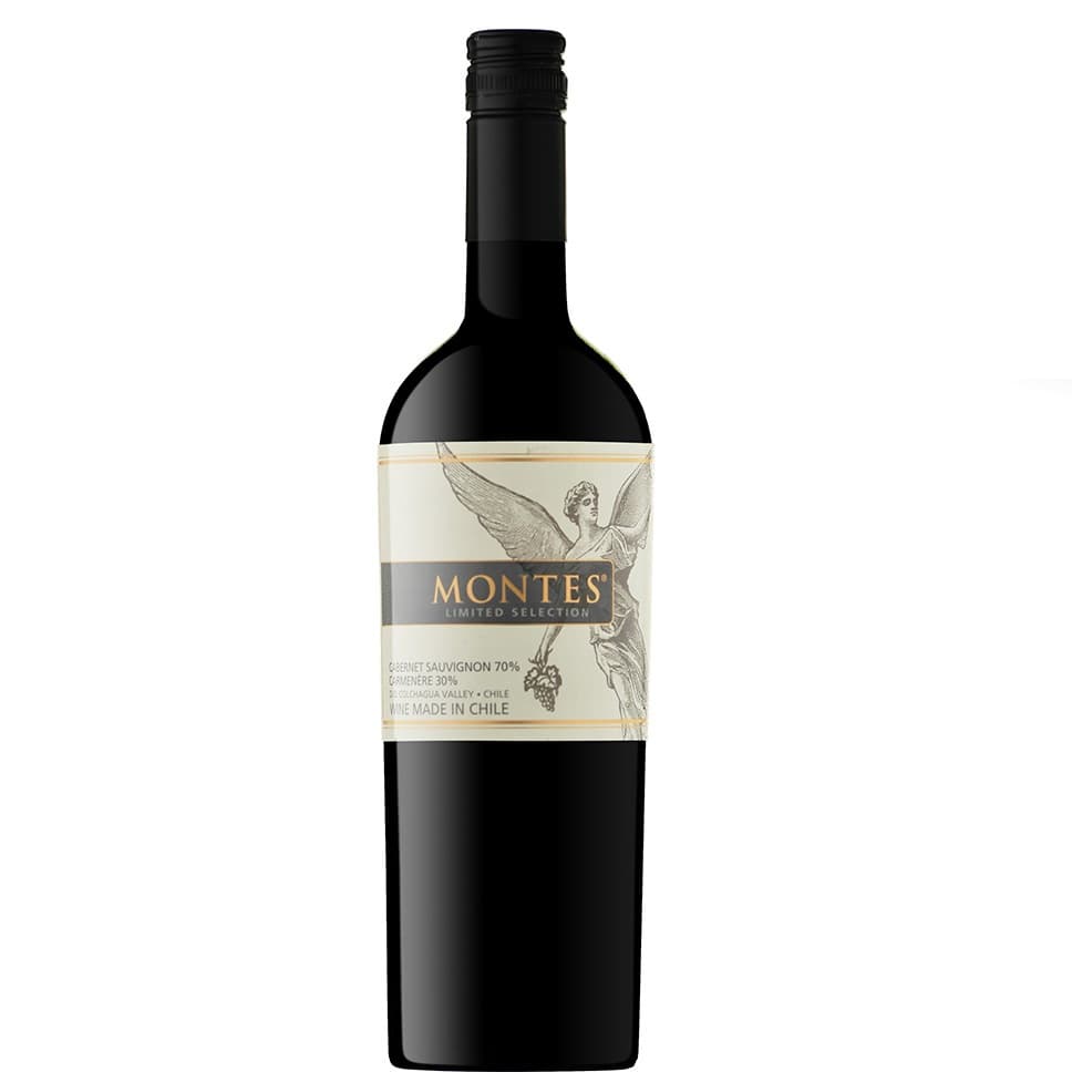 Montes "Limited Selection" Cabernet-Sauvignon/Carmenère