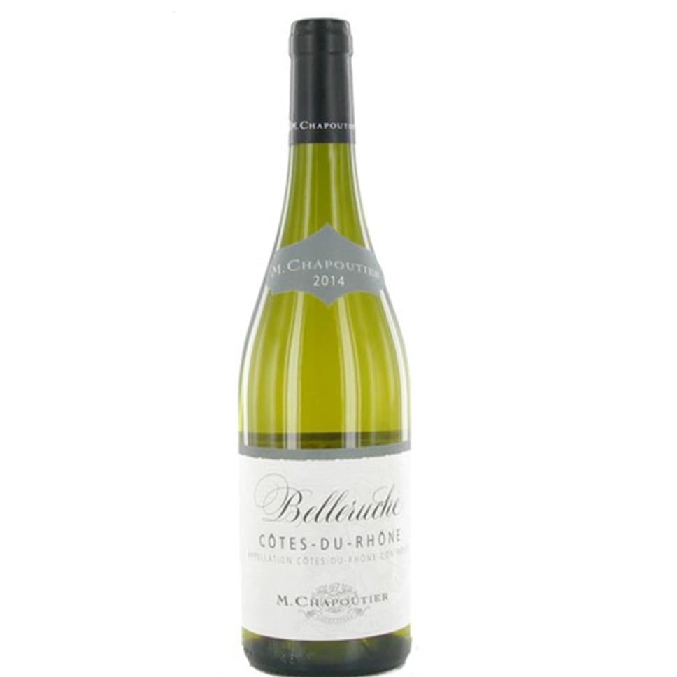 M. Chapoutier "Belleruche" White Côtes du Rhône