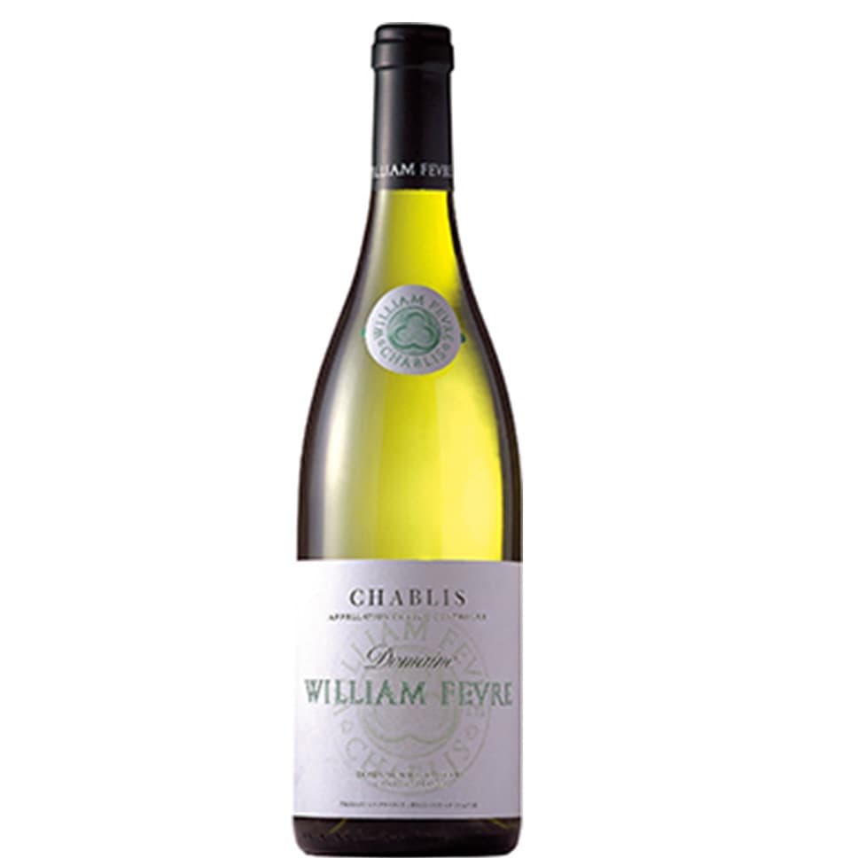 ស្រា ឆាបីល លីស-William Fèvre