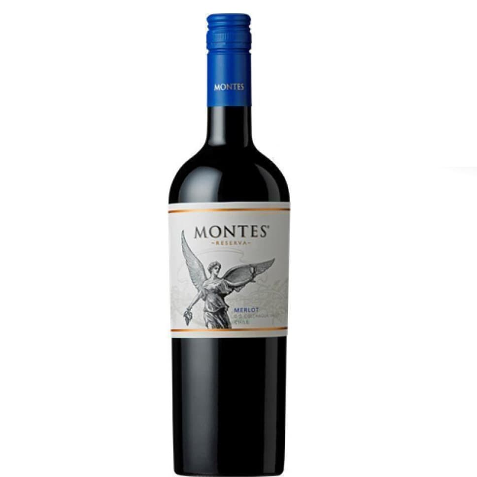 Montes "Classic Series" Merlot