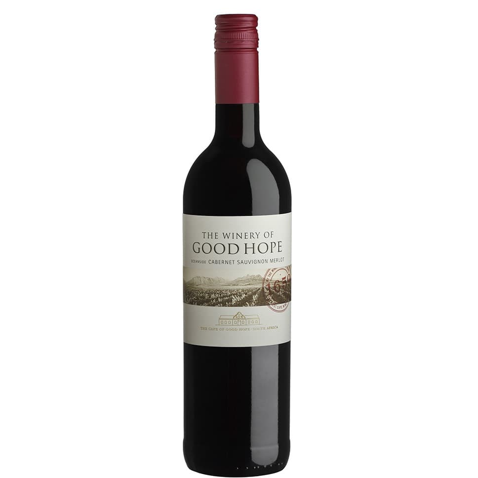 The Winery Of Good Hope "Oceanside Cabernet Sauvignon/Merlot"