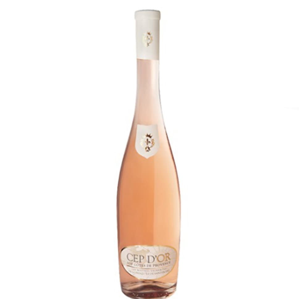 Cep D'or Côtes de Provence Rosé