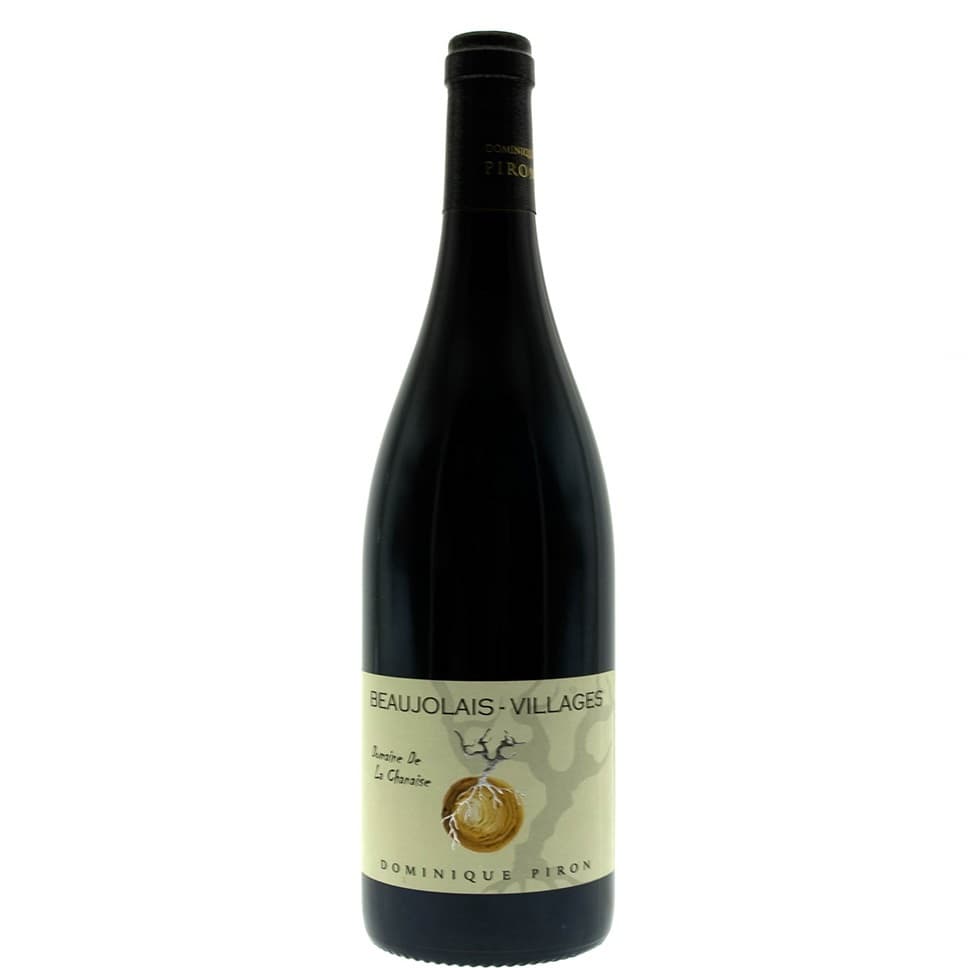 Dominique Piron "Beaujolais-Villages"