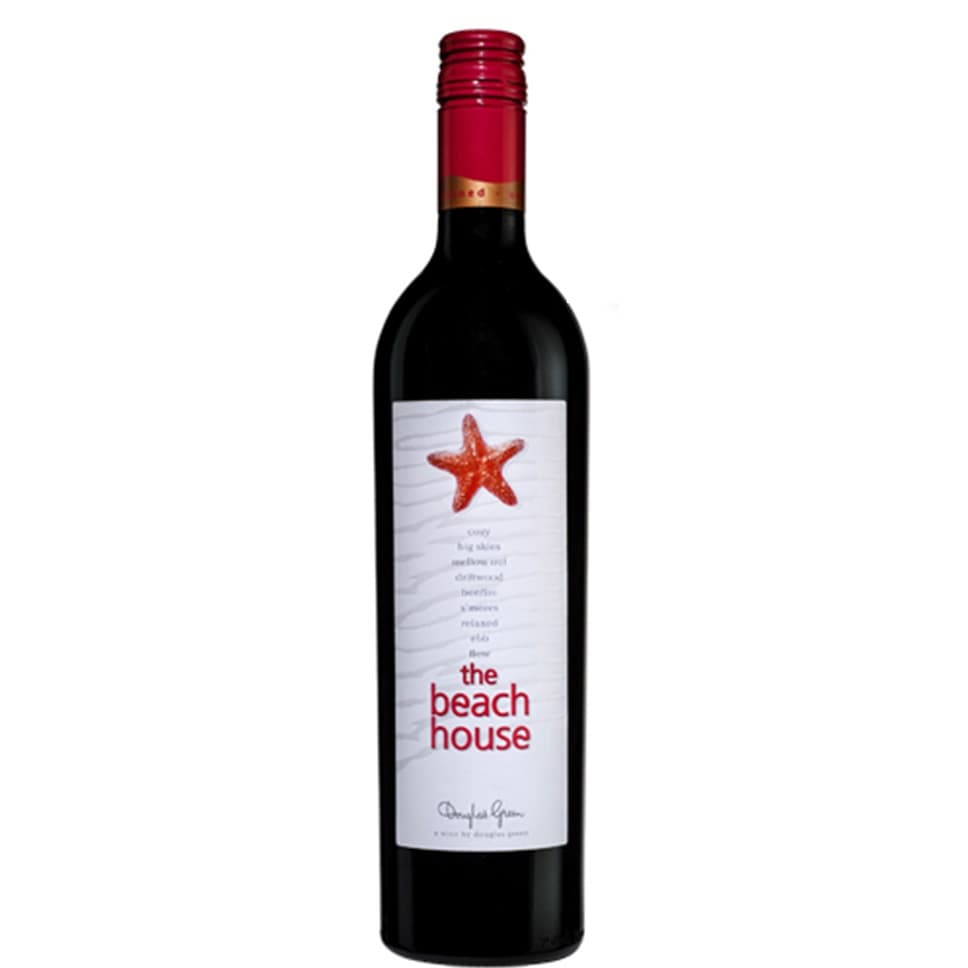 The Beach House "Sunset Shiraz"