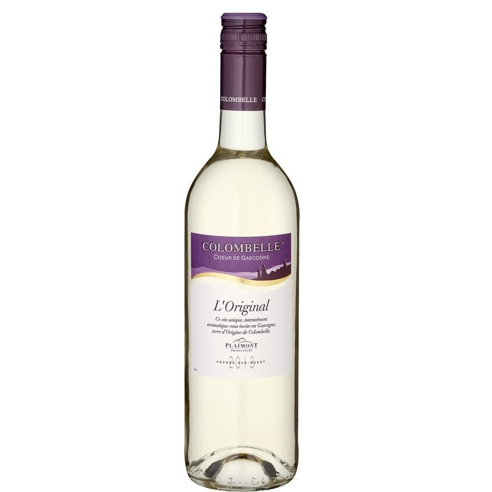 ស្រា ខូទេស ឌឺ ហ្គាស្កន ពណ៍ស-Colombelle L'original