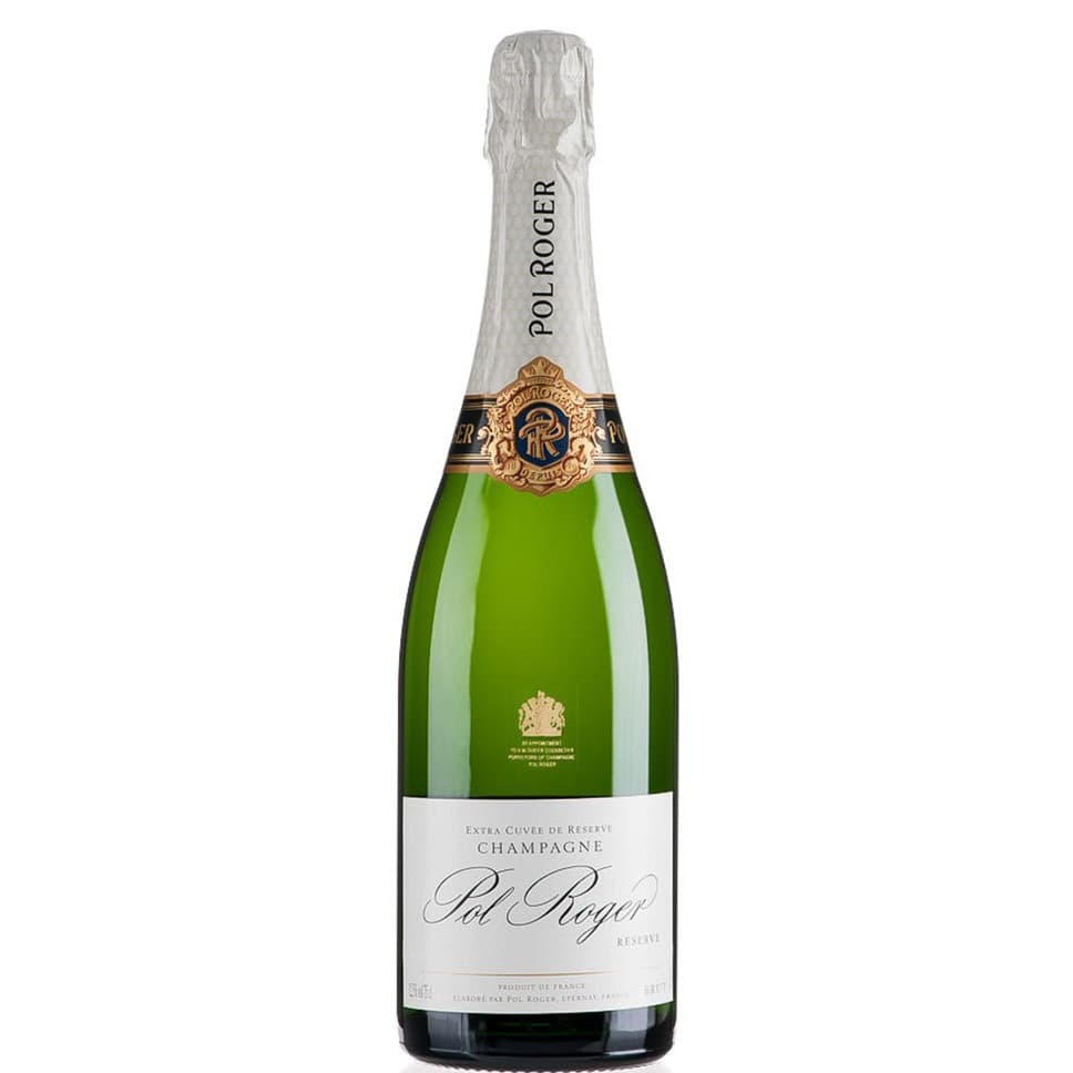 Pol Roger Brut Reserve Champagne