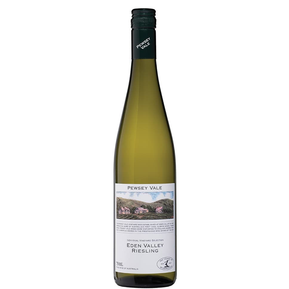 Pewsey Vale "Estate Riesling"