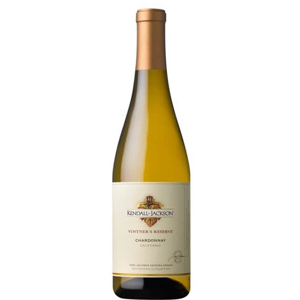 Kendall Jackson "Vintners Reserve" Chardonnay
