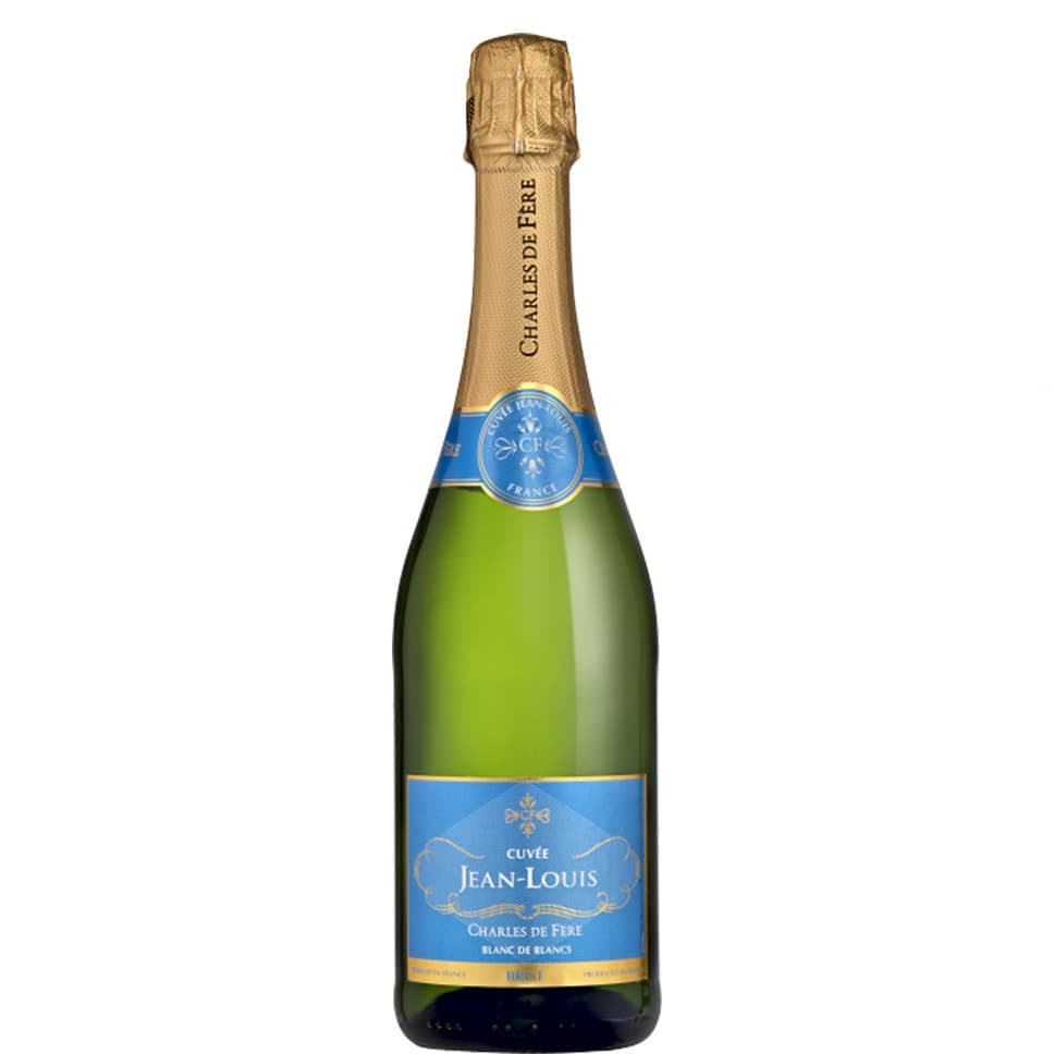 Cuvée Jean Louis "Blanc De Blancs" Brut