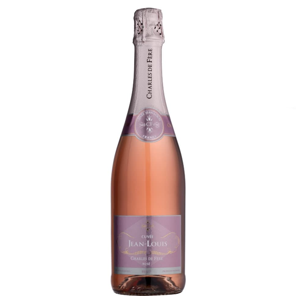Cuvée Jean Louis "Rosé"