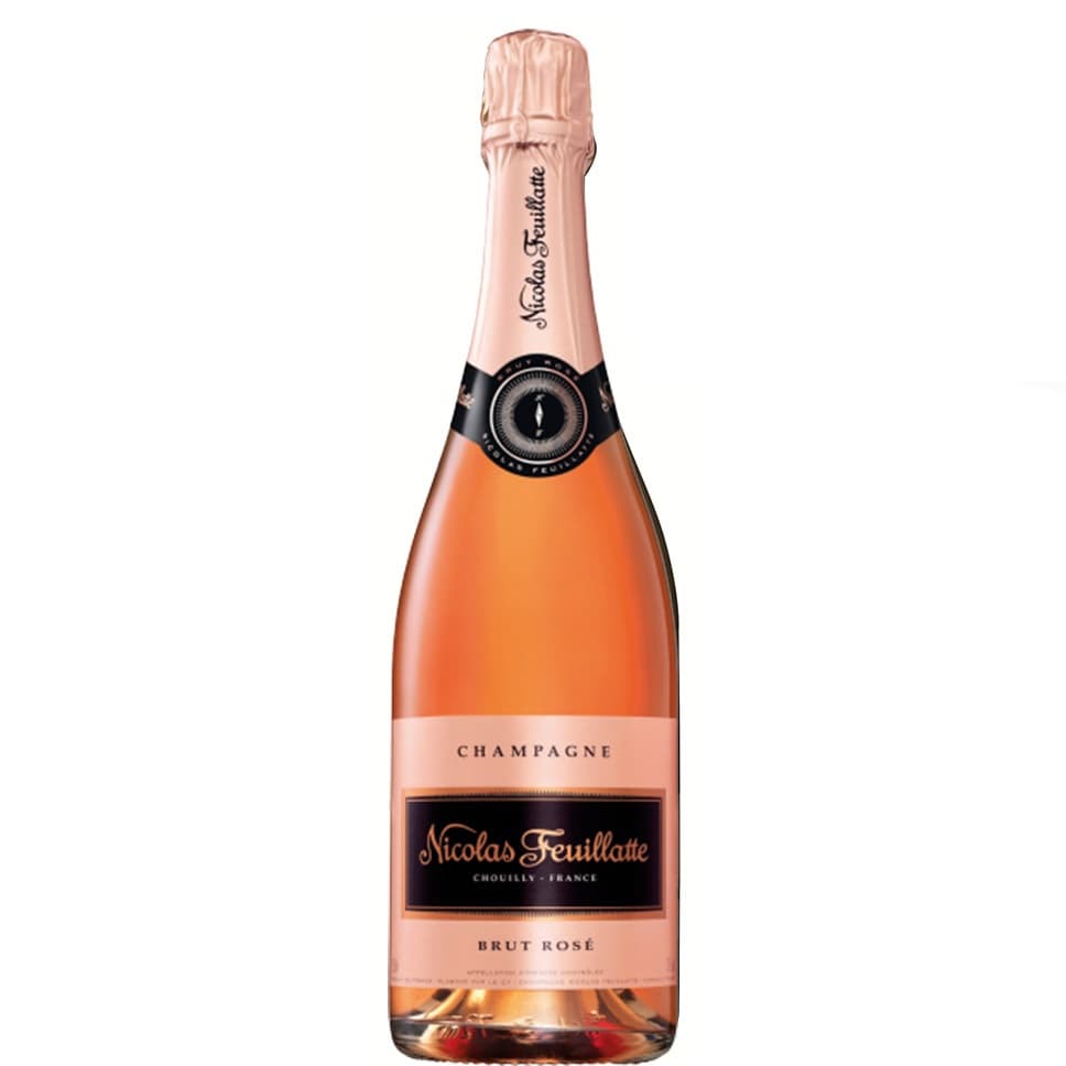 Nicolas Feuillatte "Réserve Exclusive Rosé" Champagne