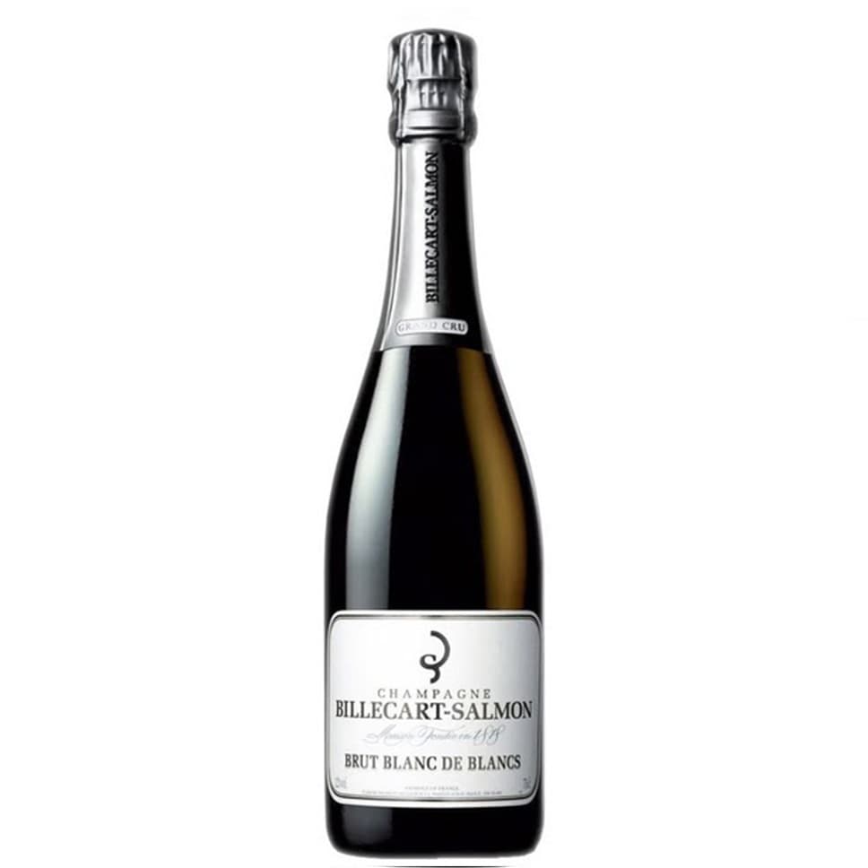 Billecart-Salmon "Blanc De Blancs" Champagne