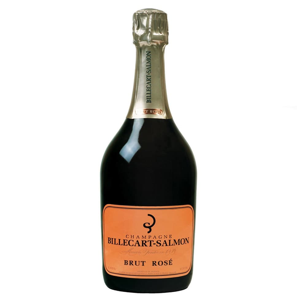 Billecart-Salmon Brut Rosé Champagne Magnum