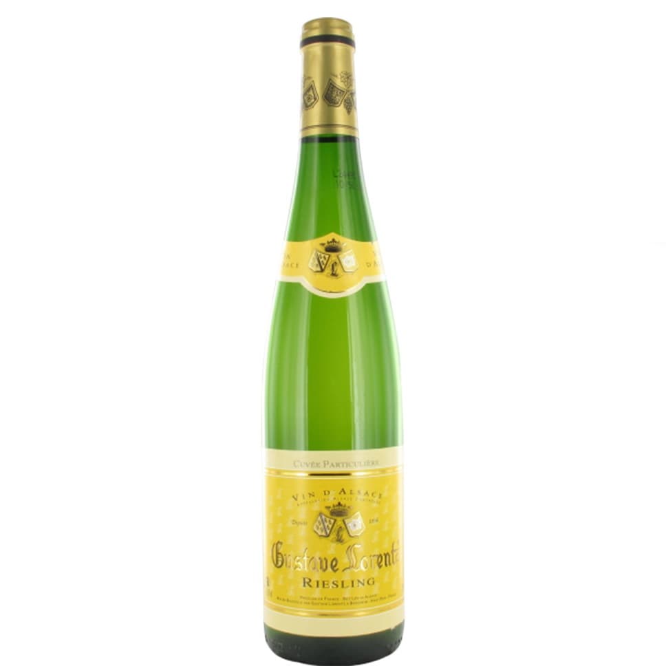 Gustave Lorentz "Réserve" Riesling Alsace