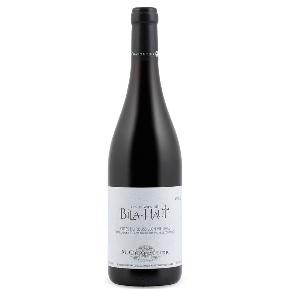 M. Chapoutier "Bila-Haut" Côtes Du Roussillon-Villages