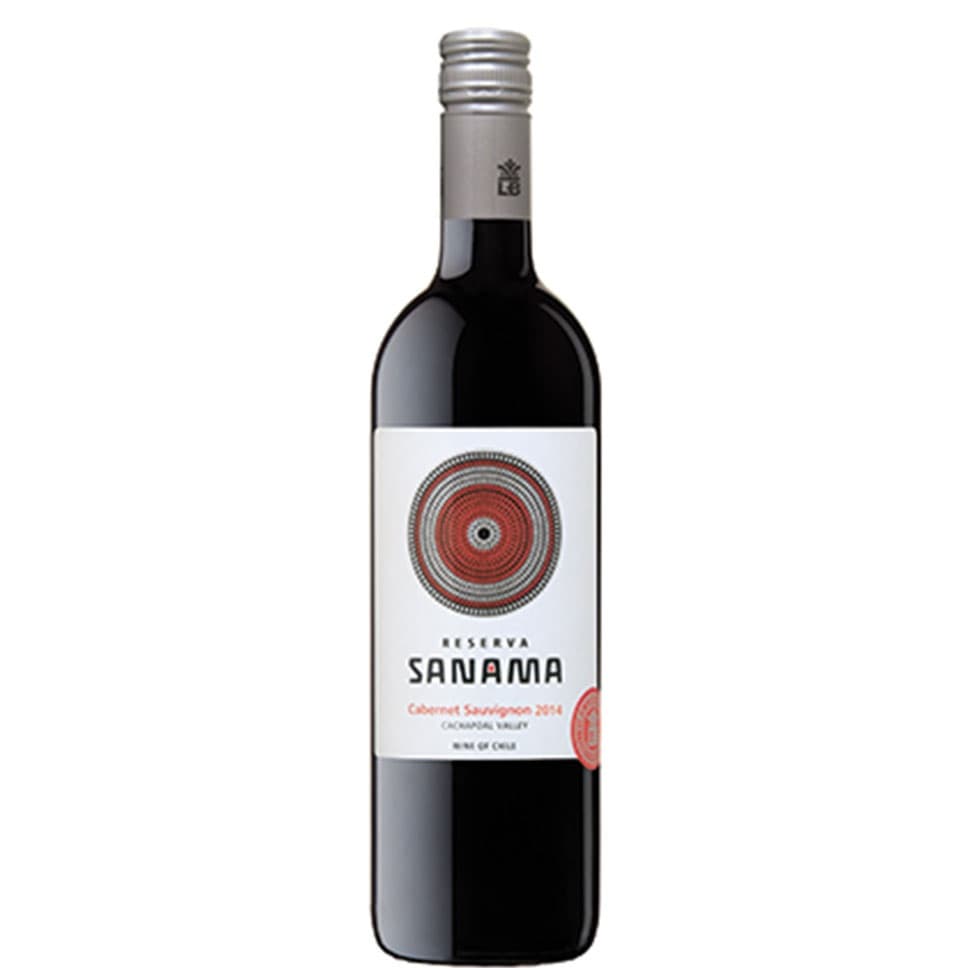 Sanama "Reserva" Cabernet Sauvignon