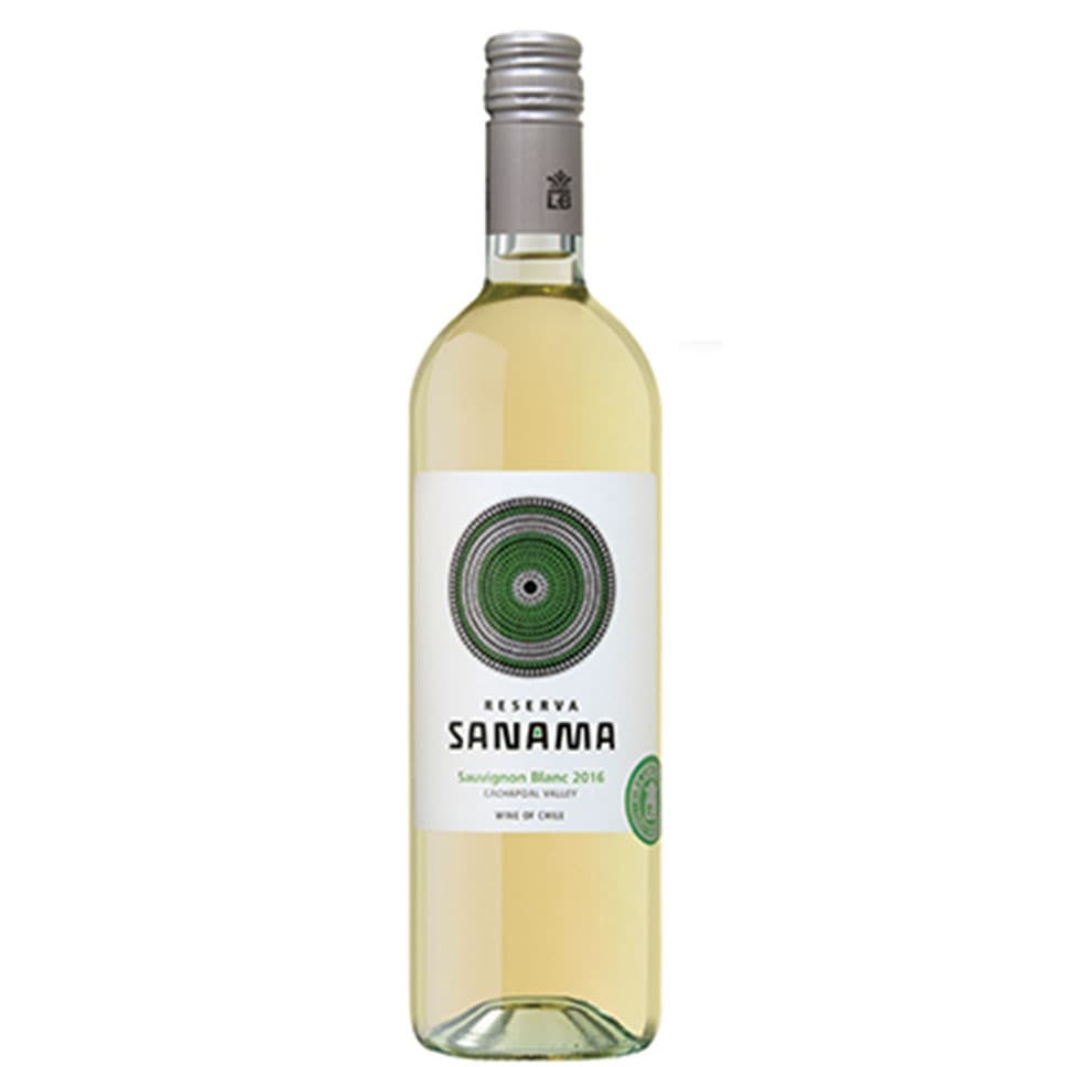 Sanama "Reserva" Sauvignon Blanc