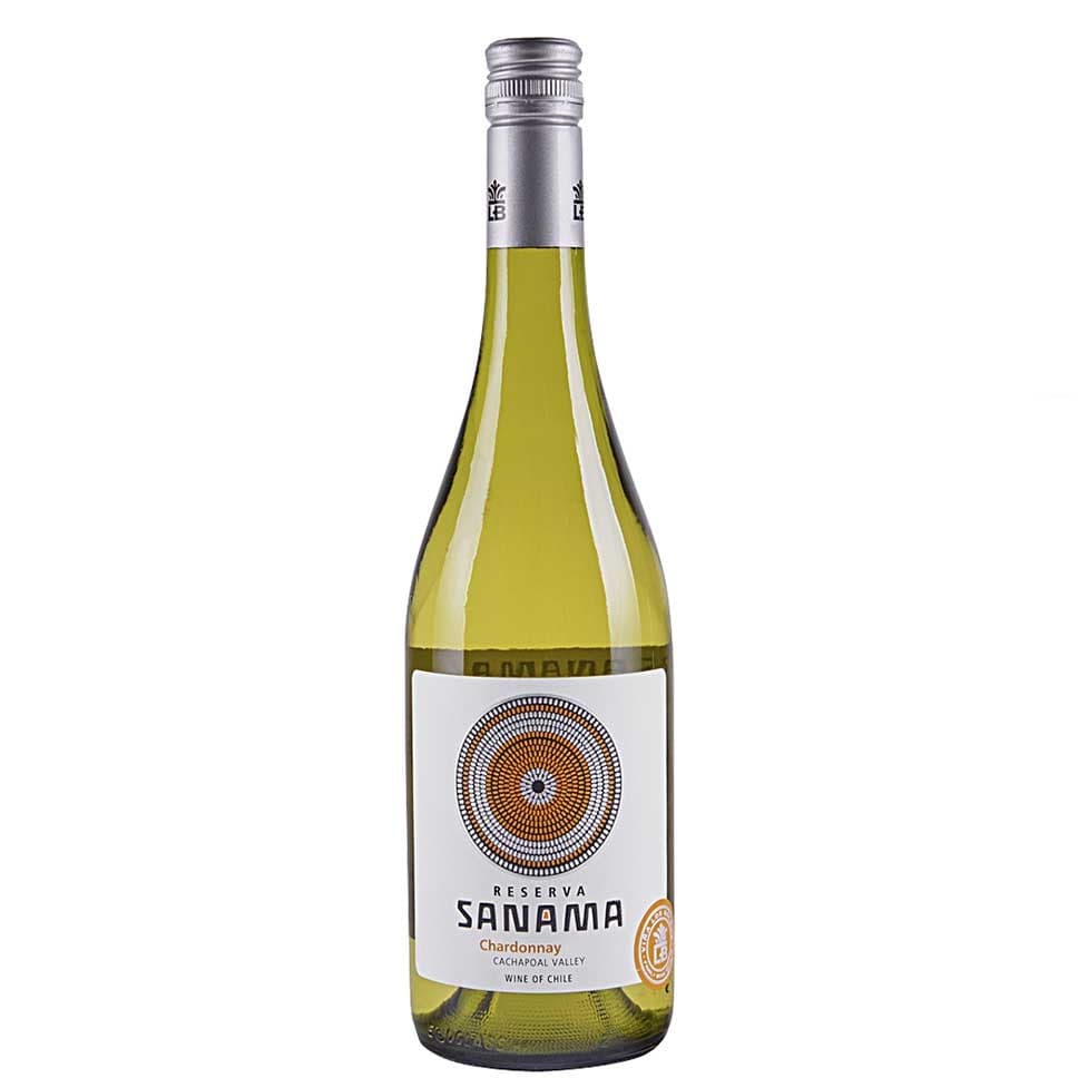Sanama "Reserva" Chardonnay