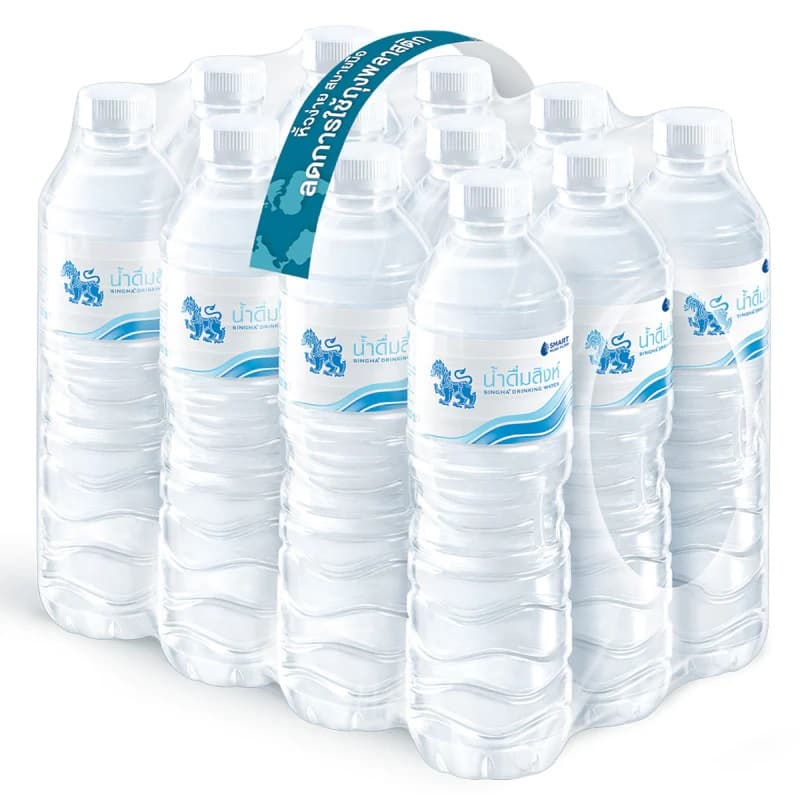 Water 600ml