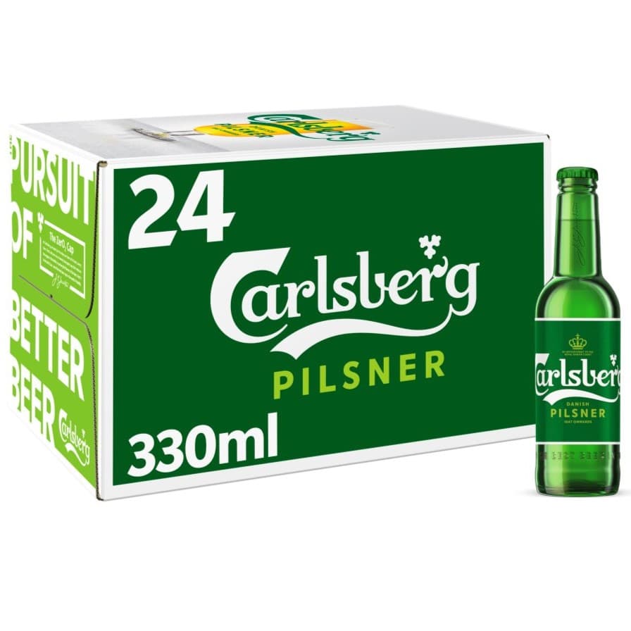 Carlsberg Beer