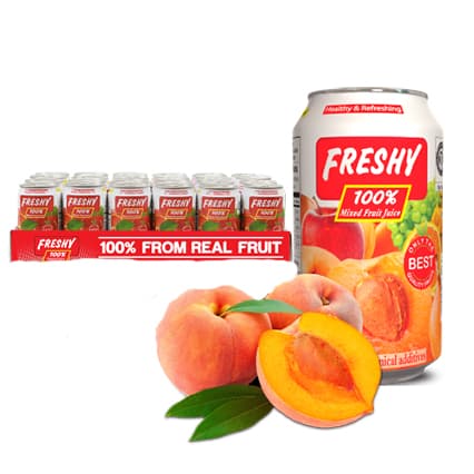 Mixed Fruit