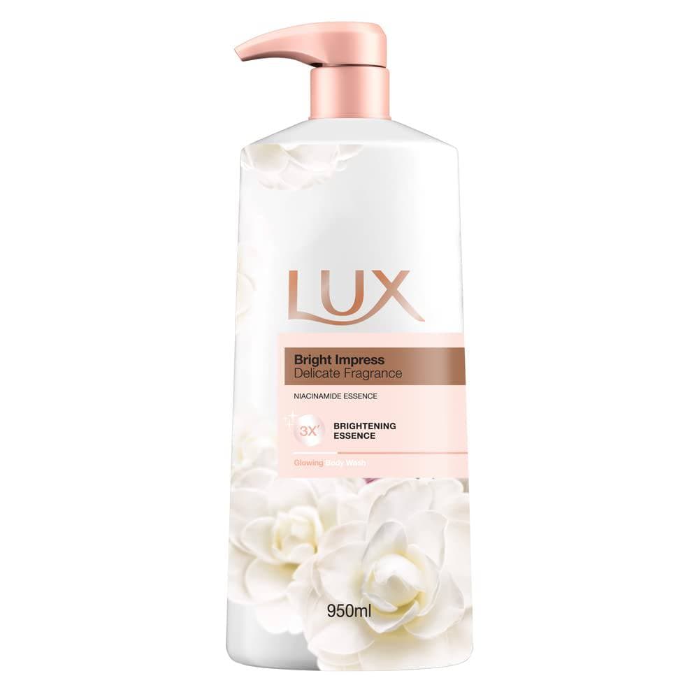Camellia White Shower Gel