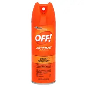 Active Spray Insect Repellent - Off!
