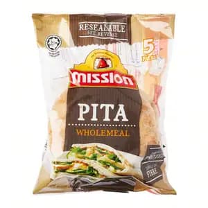 Pita Wholemeal - Mission