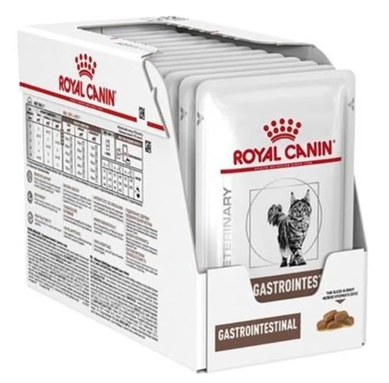 Gastrointestinal Thin Slices in Gravy Box