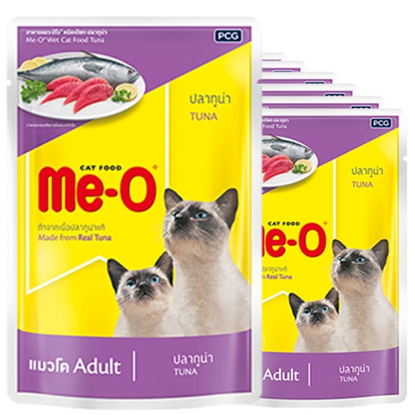 Adult Tuna Pouch Box