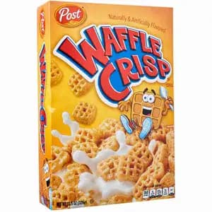 Waffle Crisp - Post