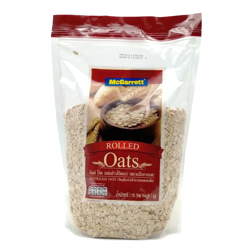 Rolled Oats