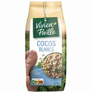 White Cocos - Vivien Paille