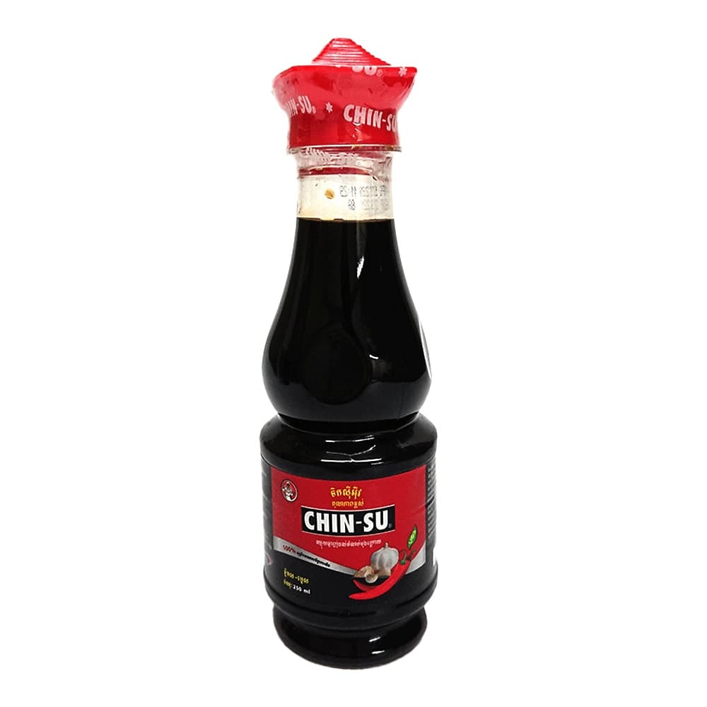 Soy Sauce Chilli and Garlic - Chin Su