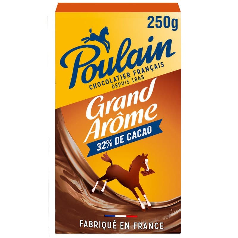Grand Arome 32% Cacao - Poulain