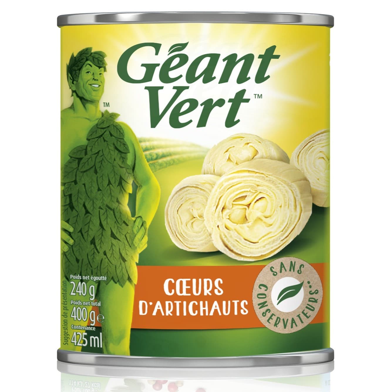 Artichoke Heart