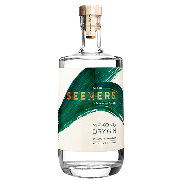 Mekong Dry Gin 1