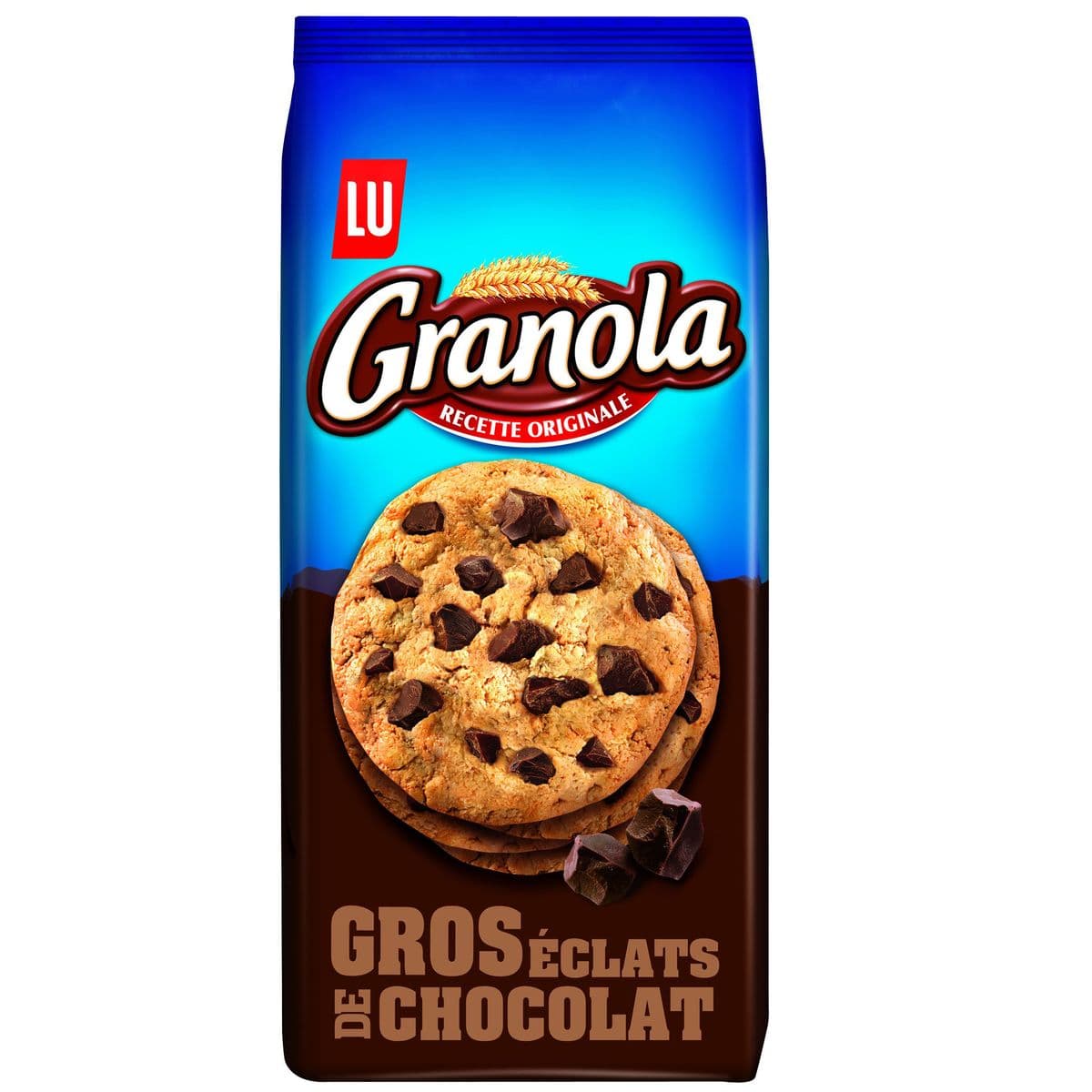 Big Chocolate Flakes