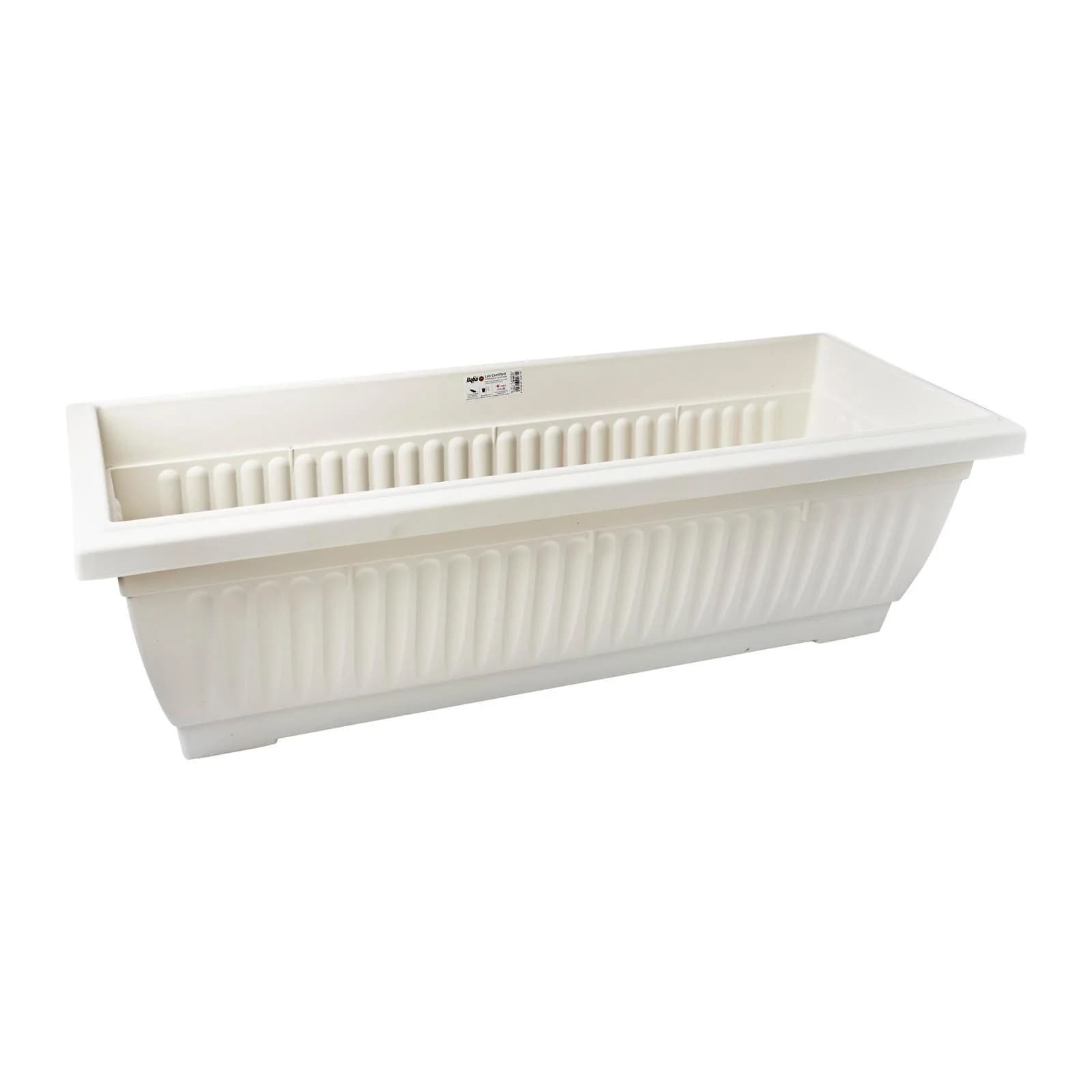 Planter Box XXL (White) - Baba