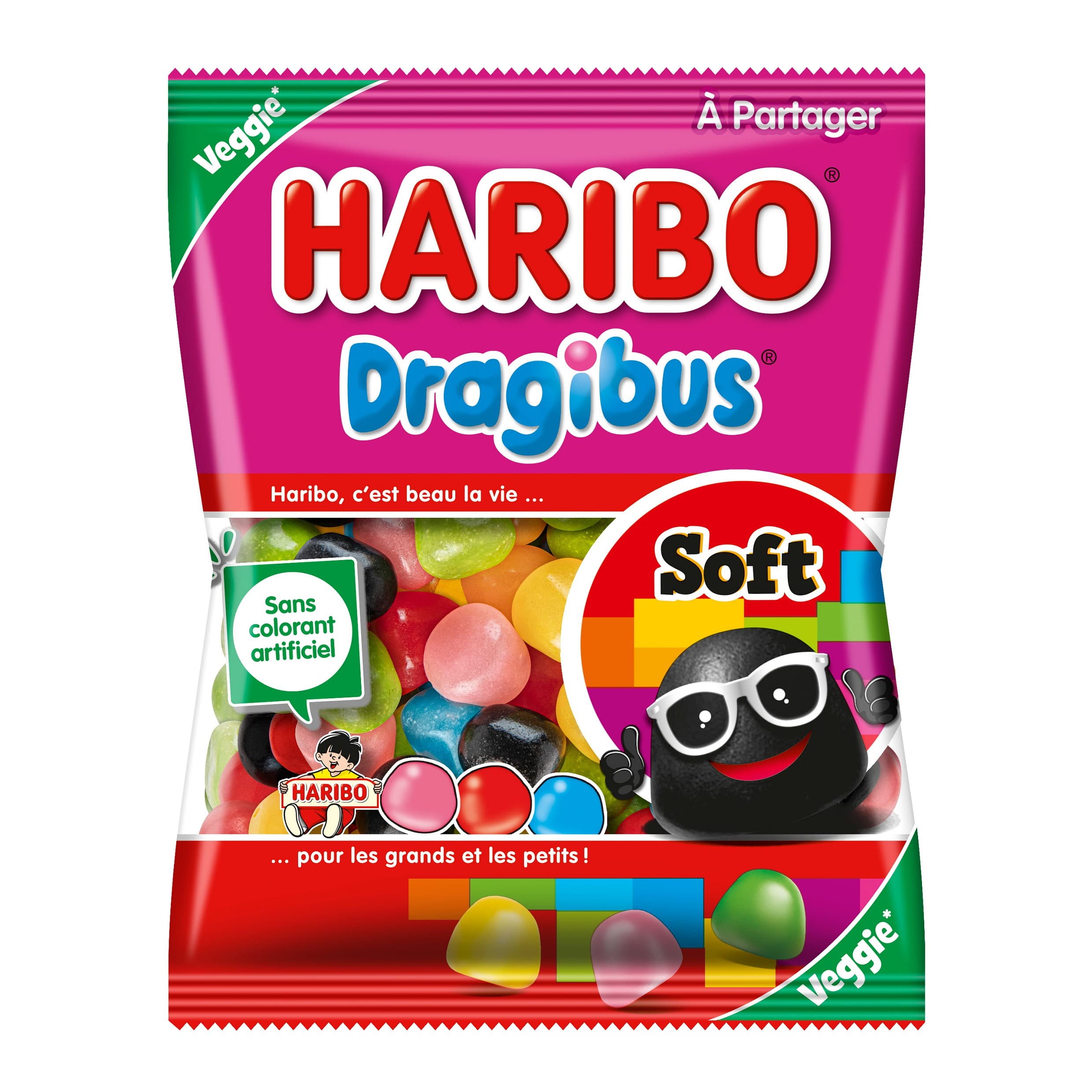 Dragibus Soft - Haribo