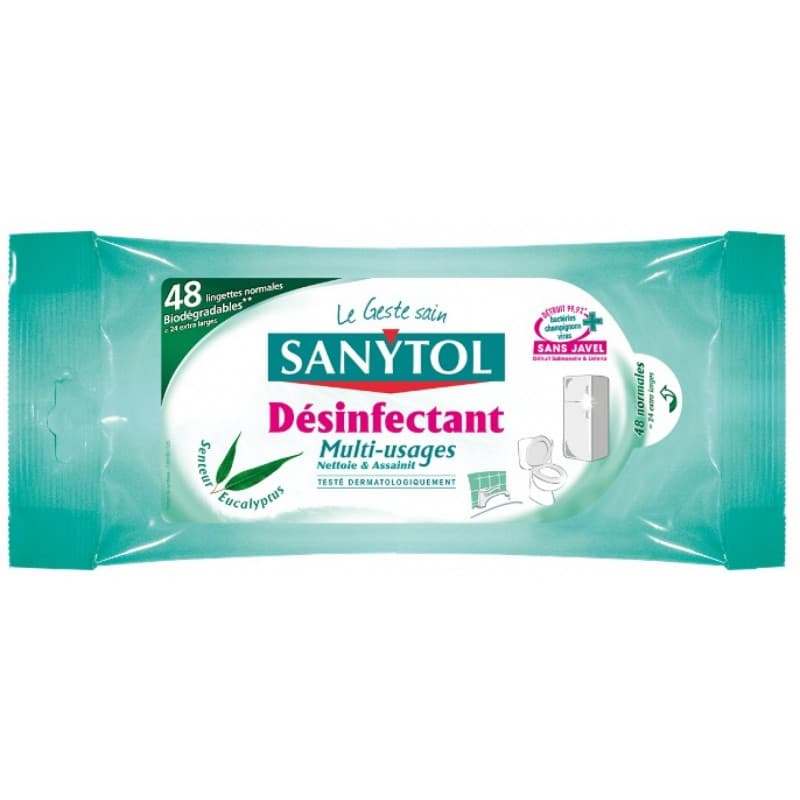 Disinfectant Wipes
