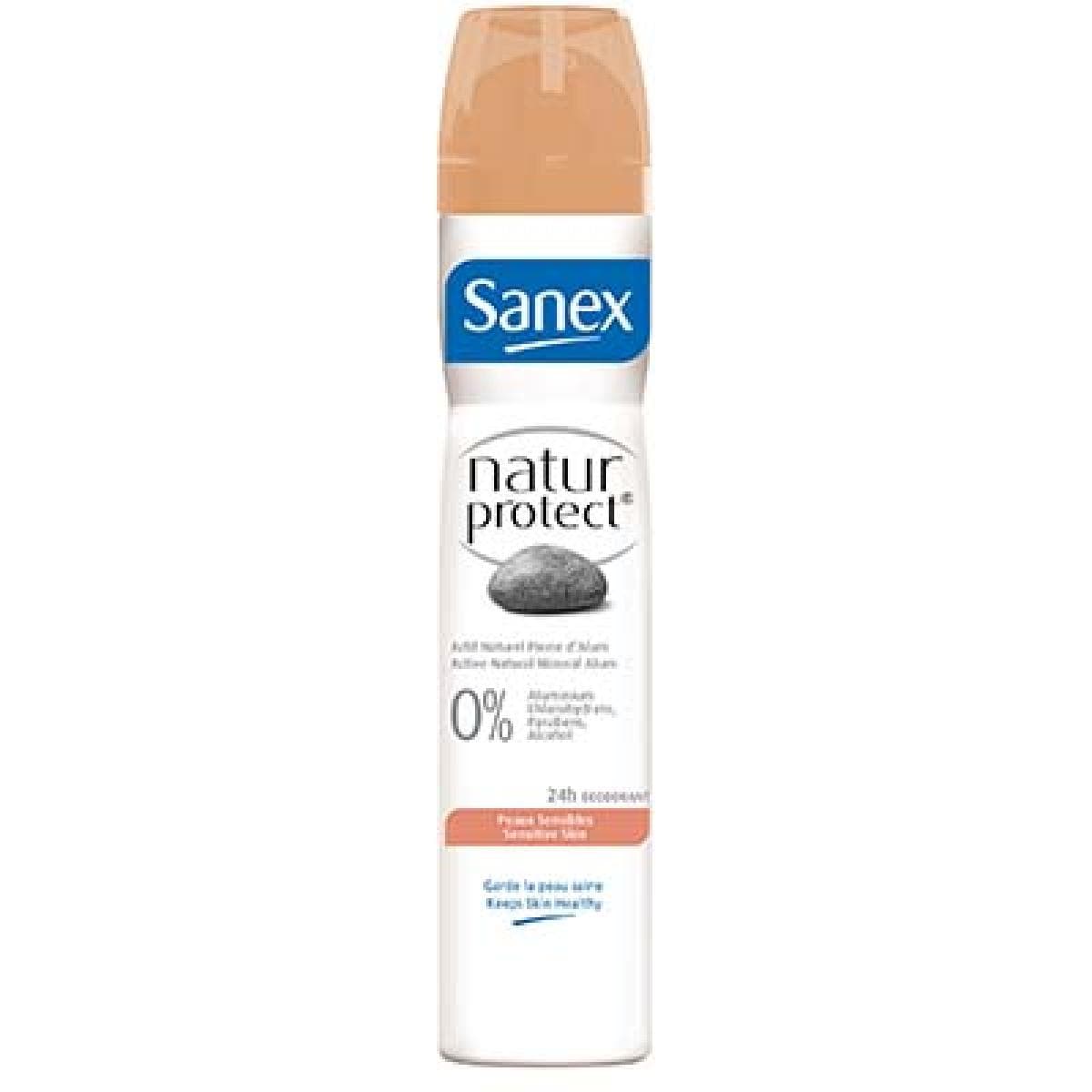 Nature Protect Deodorant - Sanex