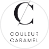 Couleur Caramel logo