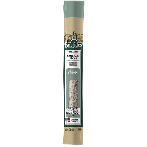 Dry Sausage Nature