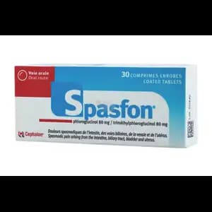 Phloroglucinol Cephalon - Spasfon - Ucare Pharmacy