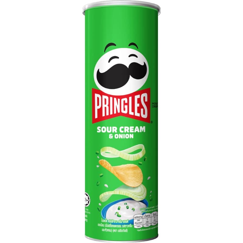 Sour Cream & Onion