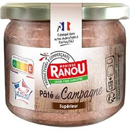 Country Style Pate