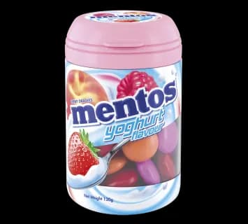 ស្ករគ្រាប់-Mentos