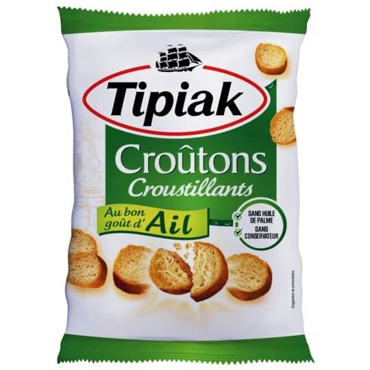 Croûton Garlic